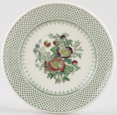 Plate c1970s